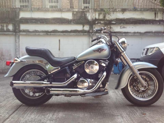 ขาย/แลกเทริน Vulcan 400 classic  inv.