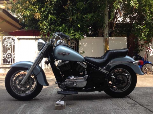 ขาย/แลกเทริน Vulcan 400 classic  inv.