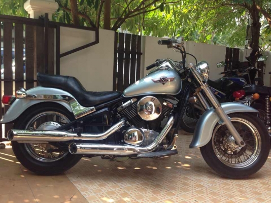 ขาย/แลกเทริน Vulcan 400 classic  inv.