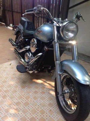 ขาย/แลกเทริน Vulcan 400 classic  inv.