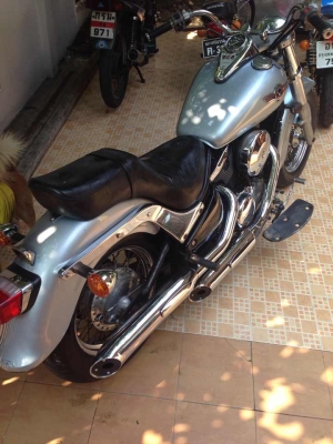 ขาย/แลกเทริน Vulcan 400 classic  inv.