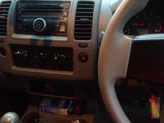 navara single cab 2.5