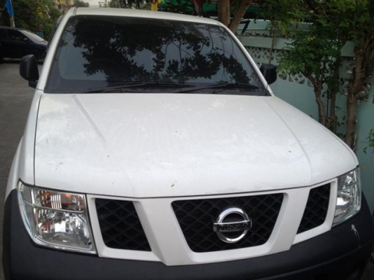navara single cab 2.5