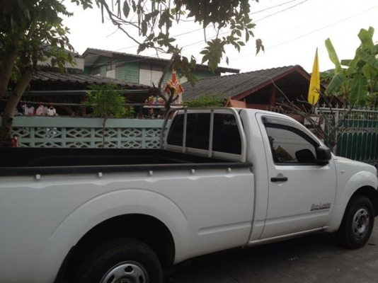 navara single cab 2.5