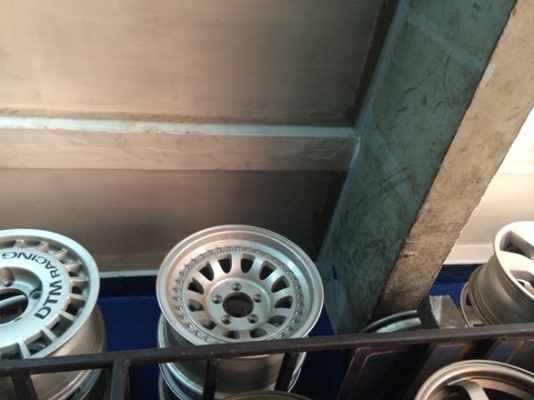 ล้อ เรโทร หยดน้ำ 15x7  5รู114 ของใหม่มีคู่เดียวคับ