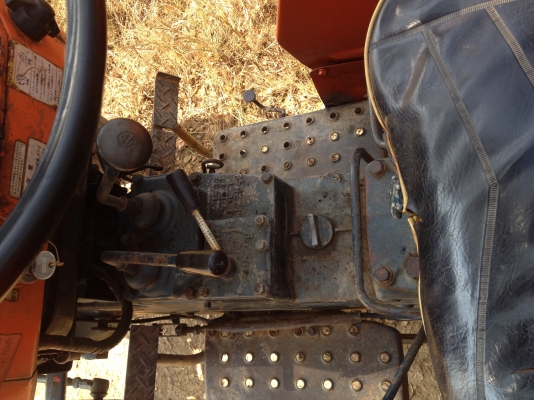 ขายรถไถคูโบต้า ZL 2201 พร้อมตัวตัดหญ้า