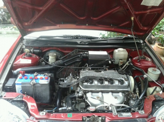 ขายรถ honda city ปี1999 สีแดง เกียร์ออโต้ ราคา 190000 รถบ้านใช้เองคับ สนใจติดต่อ 0840079389 เอก