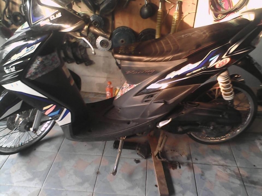 ขายMIO 2ตาแท้ สตาร์ทติด ขับได้ 12000