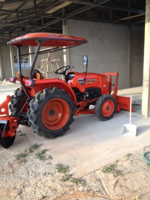 ขายคูโบต้ามือ2 L3008 4WD พร้อมชุดดันหน้า สภาพเหมือนใหม่ 95 \% ขายคูโบต้ามือ2 L3008 4WD พร้อมชุดดันหน้า สภาพเหมือนใหม่ 95 \%