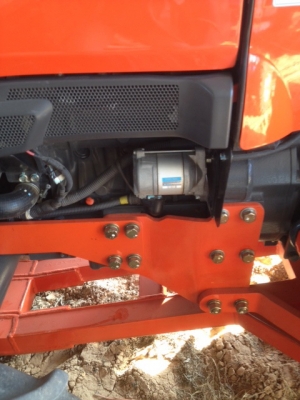 ขายคูโบต้ามือ2 L3008 4WD พร้อมชุดดันหน้า สภาพเหมือนใหม่ 95 \% ขายคูโบต้ามือ2 L3008 4WD พร้อมชุดดันหน้า สภาพเหมือนใหม่ 95 \%