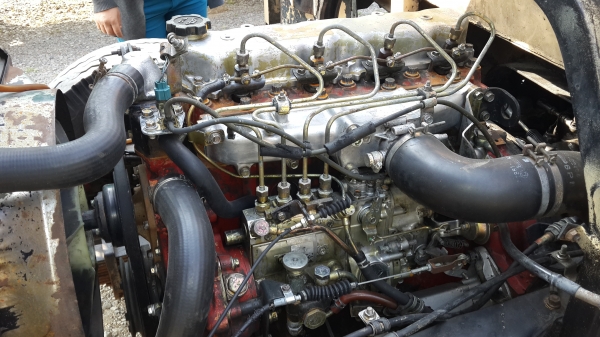 ขายHINO  FC2WHKA