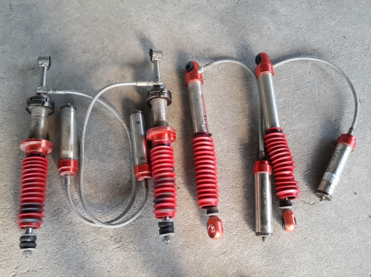 ขาสโช๊คอัพ amada ซับแท้ง ทั้งชุด 6000 บาท