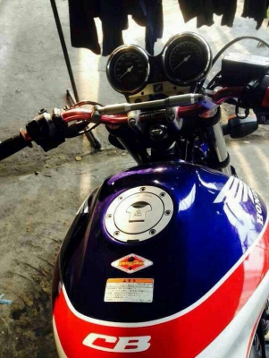 ธารนนทบุรี//ขาย honda super4 tec4 ปี2009 อินวอยซ์ สวยๆของแต่วพอมี ราคา165,000บาท