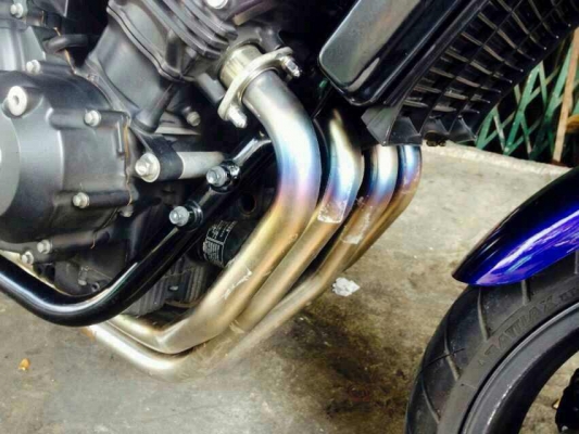 ธารนนทบุรี//ขาย honda super4 tec4 ปี2009 อินวอยซ์ สวยๆของแต่วพอมี ราคา165,000บาท