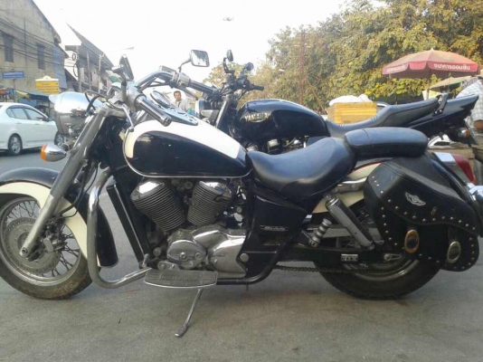 ธารนนทบุรี//ขาย shadow400 ปี2000 ทะเบียนแท้ สวยๆของแต่งพอมี ราคา155,000บาท ธารนนทบุรี//ขาย shadow400 ปี2000 ทะเบียนแท้ สวยๆของแต่งพอมี ราคา155,000บาท