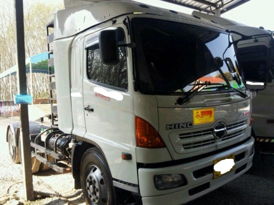 ขาย HINO MEGA  260 แรง NGV  ปี 53 ปลายปี แท้โรงงาน