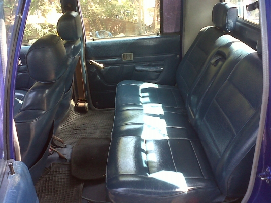 ขายกระบะ4ประตูพร้อมใช้ MITSUBISHI L200 ราคาไม่แพง