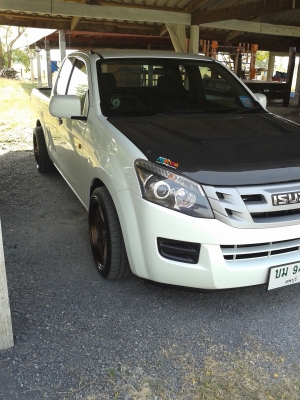 ขายดาวน์ ALL NEW D-MAX สภาพพร้อมซิ่งครับ