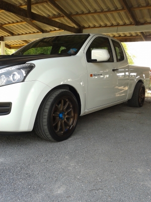 ขายดาวน์ ALL NEW D-MAX สภาพพร้อมซิ่งครับ ขายดาวน์ ALL NEW D-MAX สภาพพร้อมซิ่งครับ