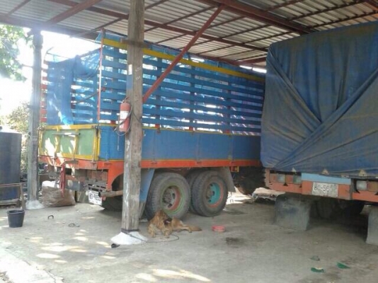 ขายรถบรรทุกสิบล้อ Hino KT925 - 1 เพลา วางหัว F18 เครื่อง HO7C - 185 แรง ทะเบียนพร้อม ขายรถบรรทุกสิบล้อ Hino KT925 - 1 เพลา วางหัว F18 เครื่อง HO7C - 185 แรง ทะเบียนพร้อม