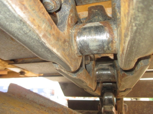 Komatsu PC120-5 เก่านอกไม่เคยใช้งานในไทยพร้อมใช้ สวยสภาพเดิม