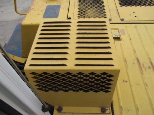 Komatsu PC120-5 เก่านอกไม่เคยใช้งานในไทยพร้อมใช้ สวยสภาพเดิม