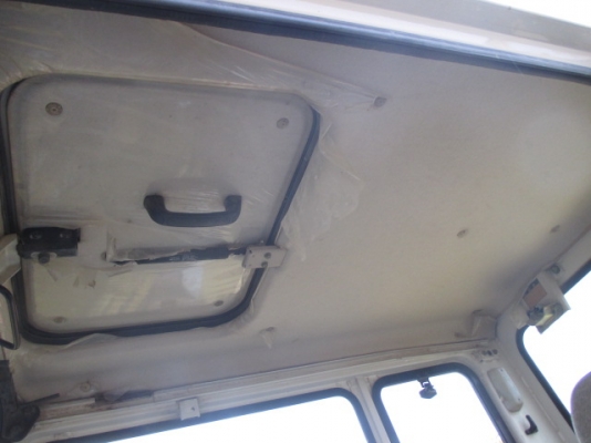 Komatsu PC120-5 เก่านอกไม่เคยใช้งานในไทยพร้อมใช้ สวยสภาพเดิม