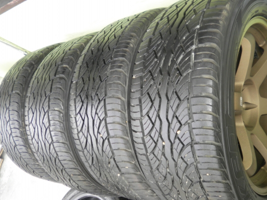 ใหม่ ขอบ20 ยางฟอเค้น