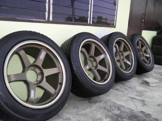 ใหม่ ขอบ20 ยางฟอเค้น