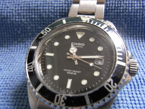 27ม.ค.((น้าเล็ก)) นำเสนอนาฬิกาข้อมือ