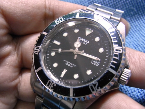 27ม.ค.((น้าเล็ก)) นำเสนอนาฬิกาข้อมือ