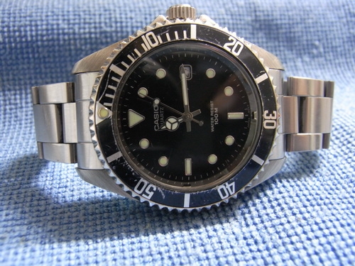 27ม.ค.((น้าเล็ก)) นำเสนอนาฬิกาข้อมือ