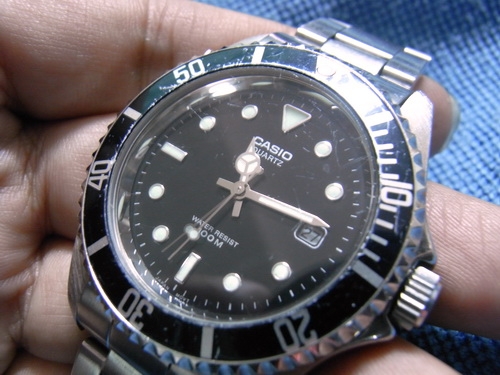 27ม.ค.((น้าเล็ก)) นำเสนอนาฬิกาข้อมือ