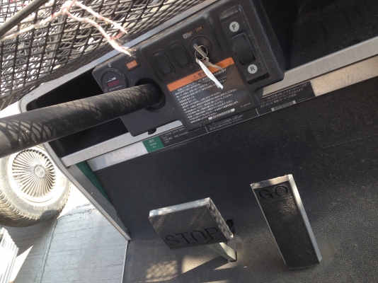 Golf Club Car 4 Seats นำเข้า 65,000 รวม VAT