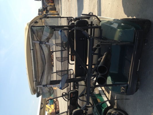 Golf Club Car 4 Seats นำเข้า 65,000 รวม VAT