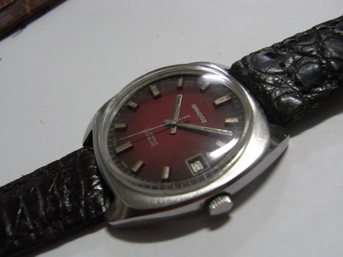 27ม.ค.((น้าเล็ก)) นำเสนอนาฬิกาข้อมือ