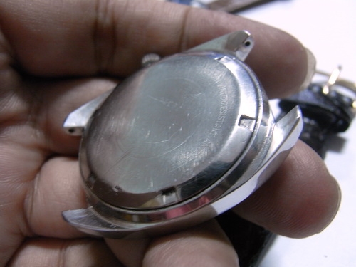 27ม.ค.((น้าเล็ก)) นำเสนอนาฬิกาข้อมือ