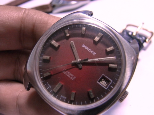 27ม.ค.((น้าเล็ก)) นำเสนอนาฬิกาข้อมือ