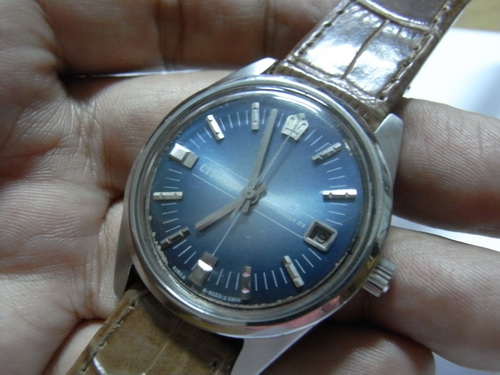 27ม.ค.((น้าเล็ก)) นำเสนอนาฬิกาข้อมือ