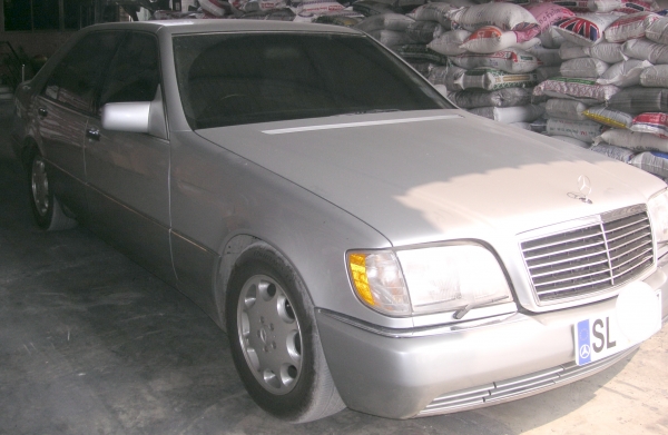 ขายรถ Benz 500 SEL ขายรถ Benz 500 SEL