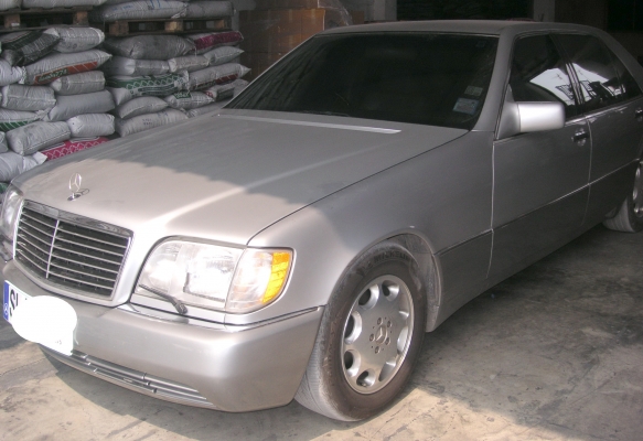 ขายรถ Benz 500 SEL ขายรถ Benz 500 SEL