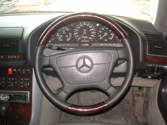 ขายรถ Benz 500 SEL ขายรถ Benz 500 SEL