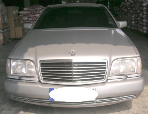 ขายรถ Benz 500 SEL