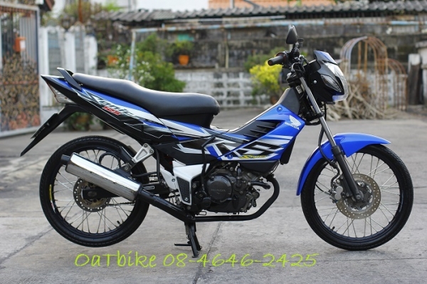 โซนิค ตัวใหม่ 50   สวยๆ ล้อ Com ราคาถูก