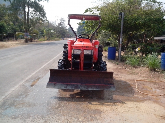 ขาย Kubota 2เพลา L3408 งาน 1400 ชั่วโมง
