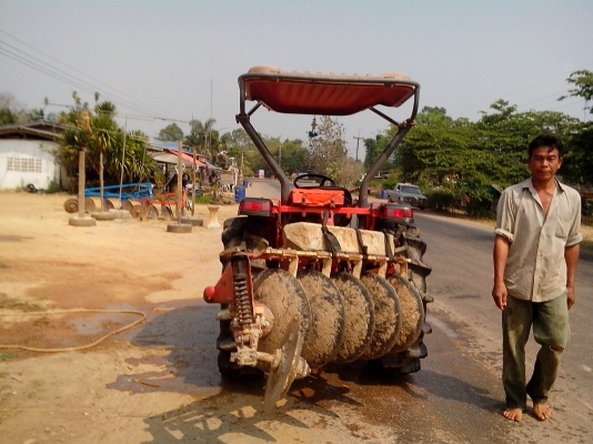 ขาย Kubota 2เพลา L3408 งาน 1400 ชั่วโมง
