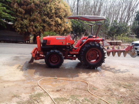 ขาย Kubota 2เพลา L3408 งาน 1400 ชั่วโมง