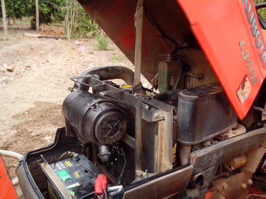ขาย Kubota 2เพลา L3408 งาน 1400 ชั่วโมง