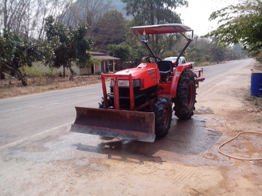 ขาย Kubota 2เพลา L3408 งาน 1400 ชั่วโมง