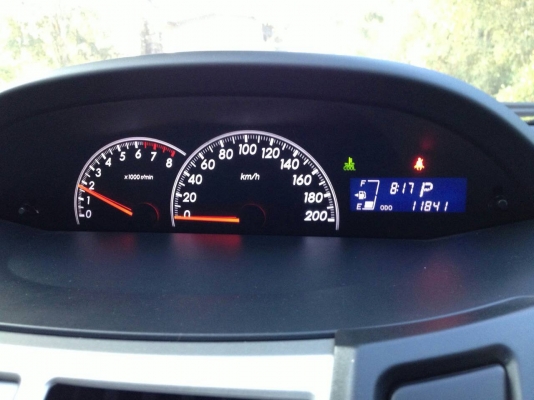 ขายดาวน์ ยาริส 2013